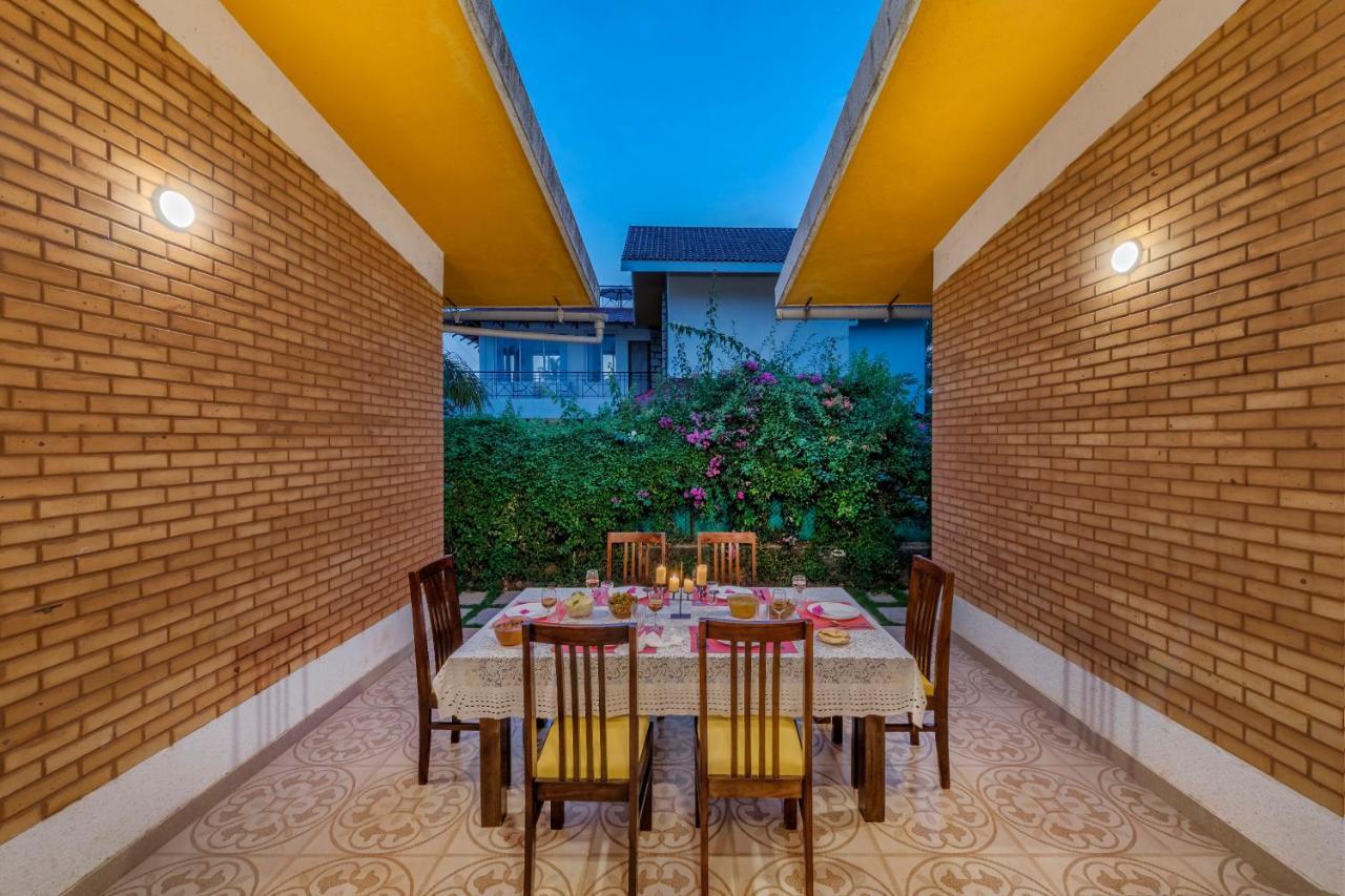 Saffronstays Roselle, Malavli - Pet-Friendly Pool Villa With Modern Interiors Lonavala Extérieur photo