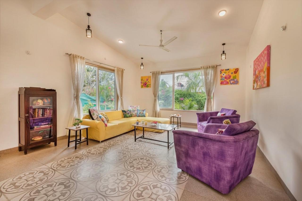 Saffronstays Roselle, Malavli - Pet-Friendly Pool Villa With Modern Interiors Lonavala Extérieur photo