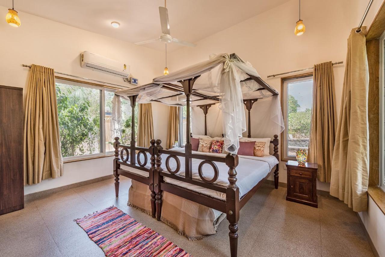 Saffronstays Roselle, Malavli - Pet-Friendly Pool Villa With Modern Interiors Lonavala Extérieur photo