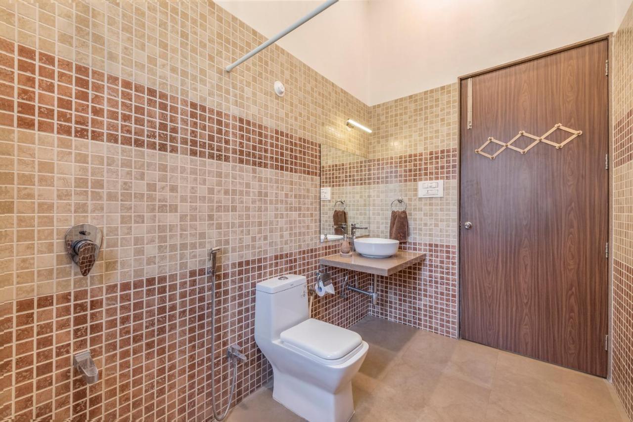 Saffronstays Roselle, Malavli - Pet-Friendly Pool Villa With Modern Interiors Lonavala Extérieur photo