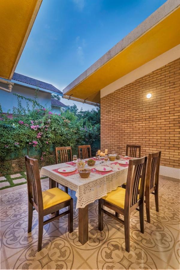 Saffronstays Roselle, Malavli - Pet-Friendly Pool Villa With Modern Interiors Lonavala Extérieur photo