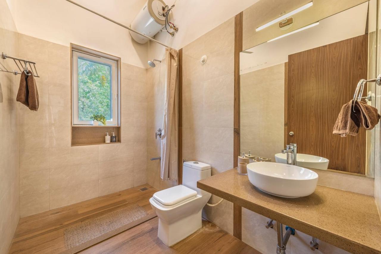 Saffronstays Roselle, Malavli - Pet-Friendly Pool Villa With Modern Interiors Lonavala Extérieur photo