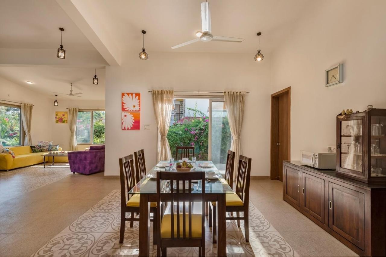 Saffronstays Roselle, Malavli - Pet-Friendly Pool Villa With Modern Interiors Lonavala Extérieur photo