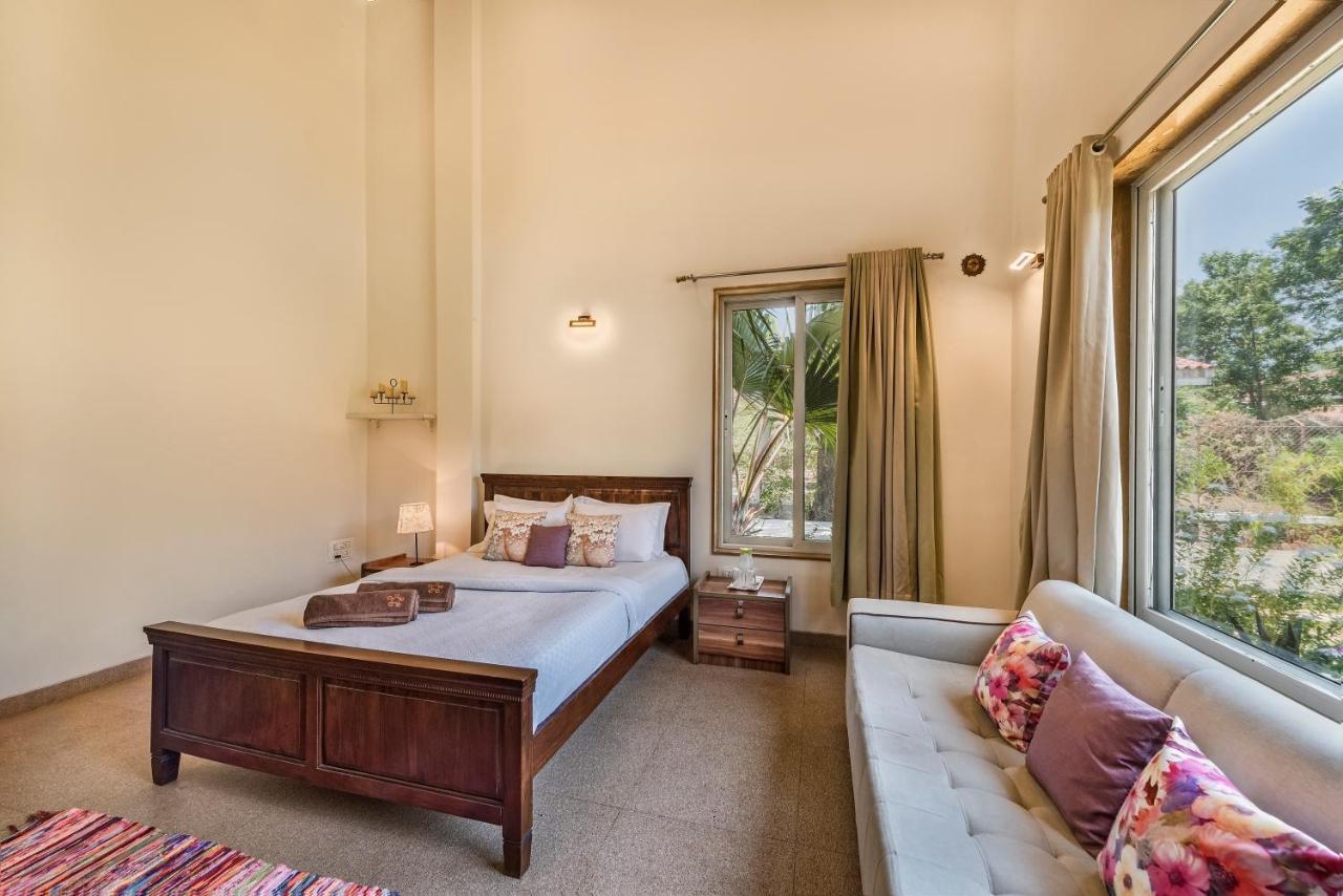 Saffronstays Roselle, Malavli - Pet-Friendly Pool Villa With Modern Interiors Lonavala Extérieur photo