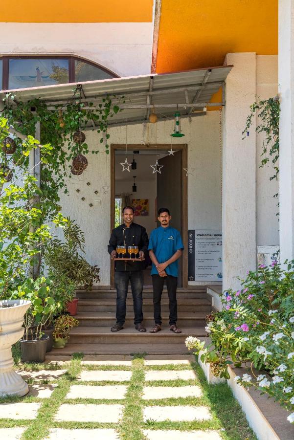 Saffronstays Roselle, Malavli - Pet-Friendly Pool Villa With Modern Interiors Lonavala Extérieur photo